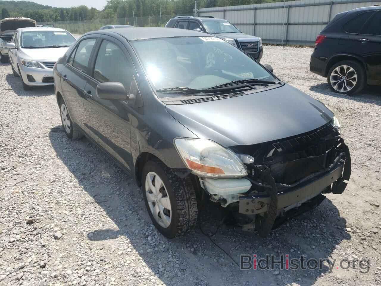 Photo JTDBT923771140384 - TOYOTA YARIS 2007