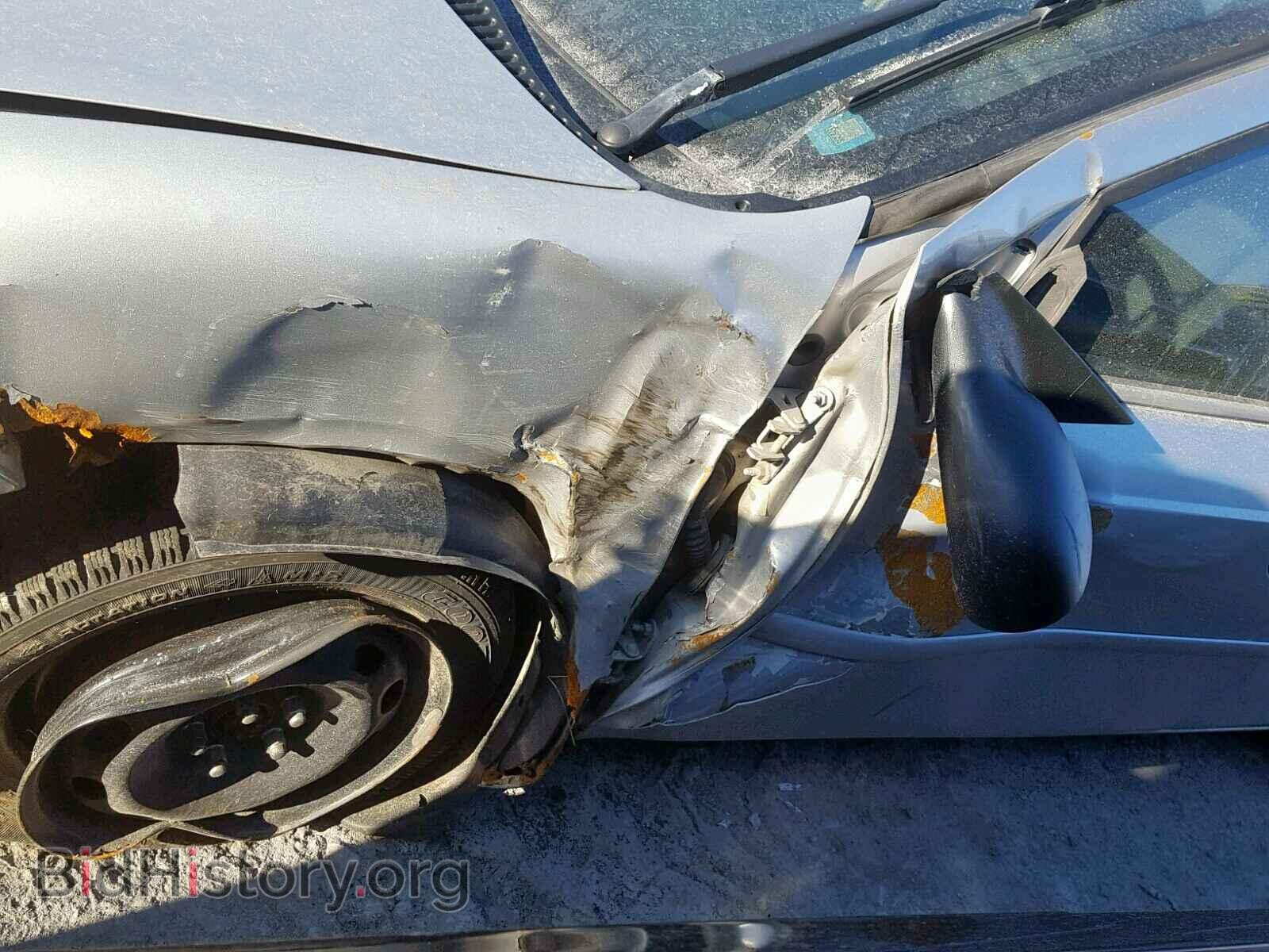 2005 DODGE NEON - VIN: 1B3ES46C25D272396 - Фото 9