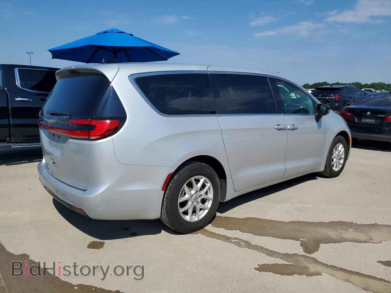 2024 CHRYSLER PACIFICA - VIN: 2C4RC1BG6RR139552 - Photo 3