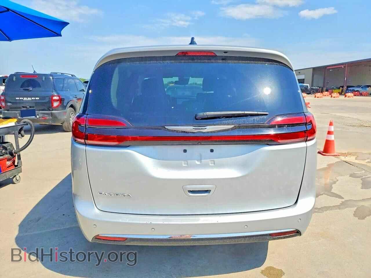 2024 CHRYSLER PACIFICA - VIN: 2C4RC1BG6RR139552 - Photo 6