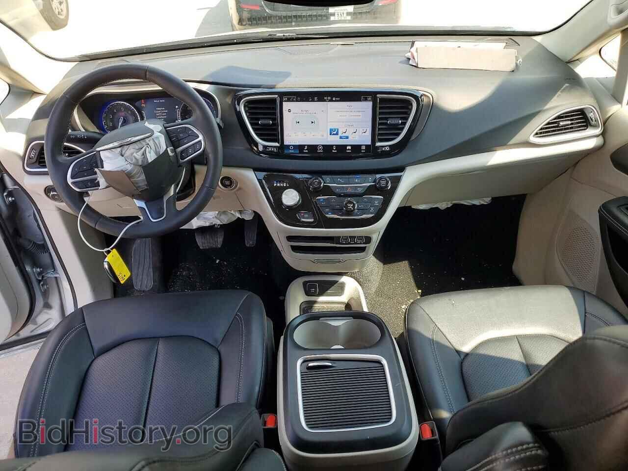 2024 CHRYSLER PACIFICA - VIN: 2C4RC1BG6RR139552 - Photo 8