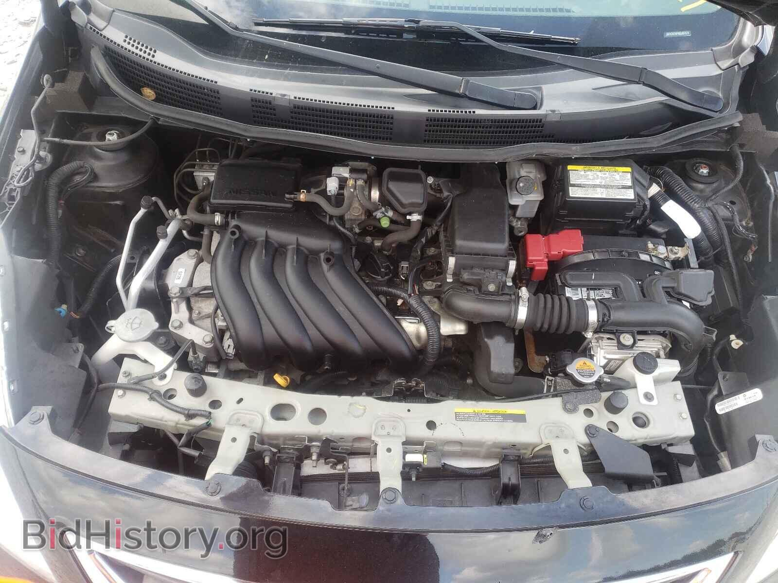 2014 NISSAN VERSA - VIN: 3N1CN7AP4EL837575 - Фото 7
