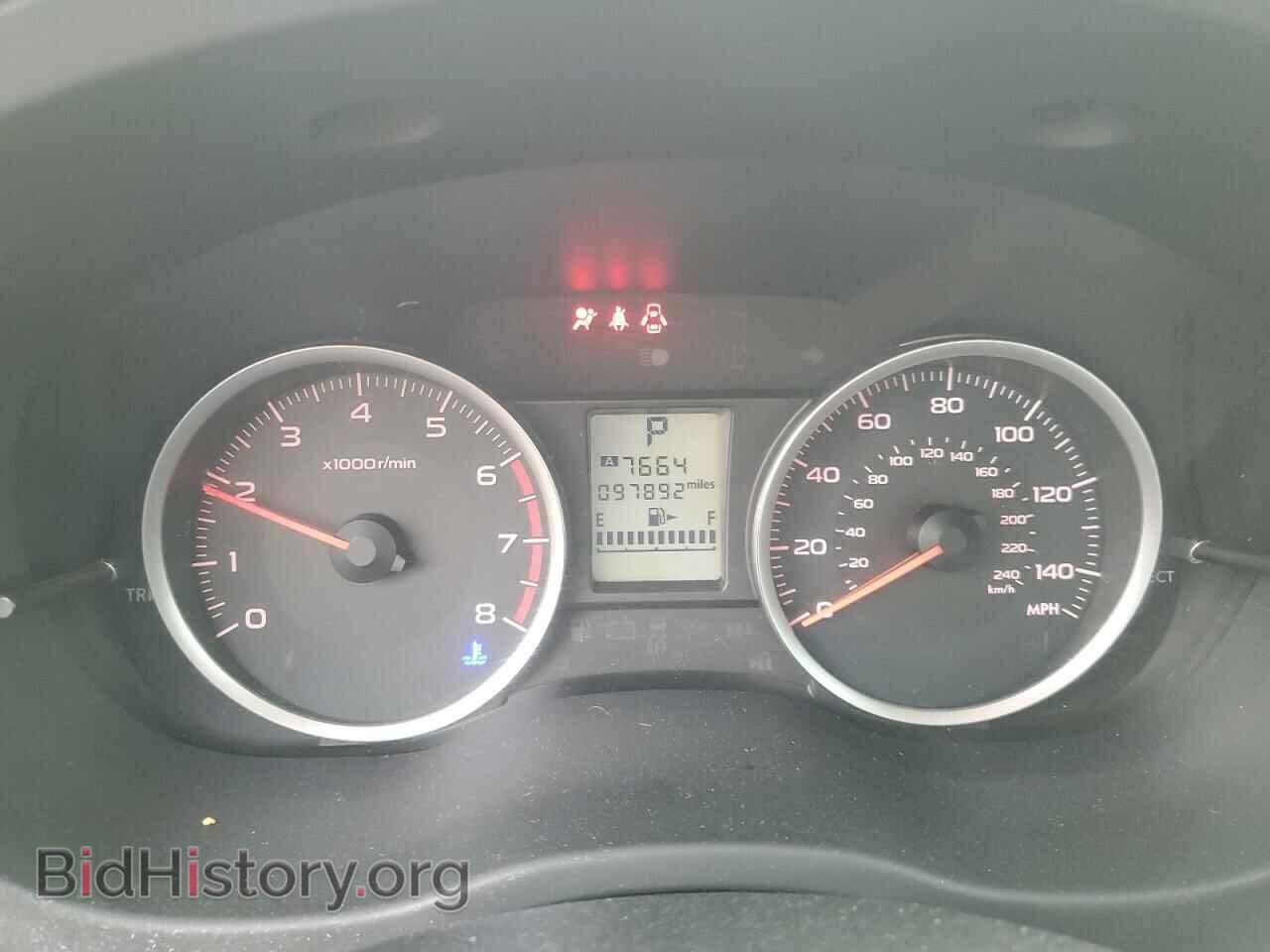2015 SUBARU FORESTER - VIN: JF2SJADC1FH512796 - Фото 9