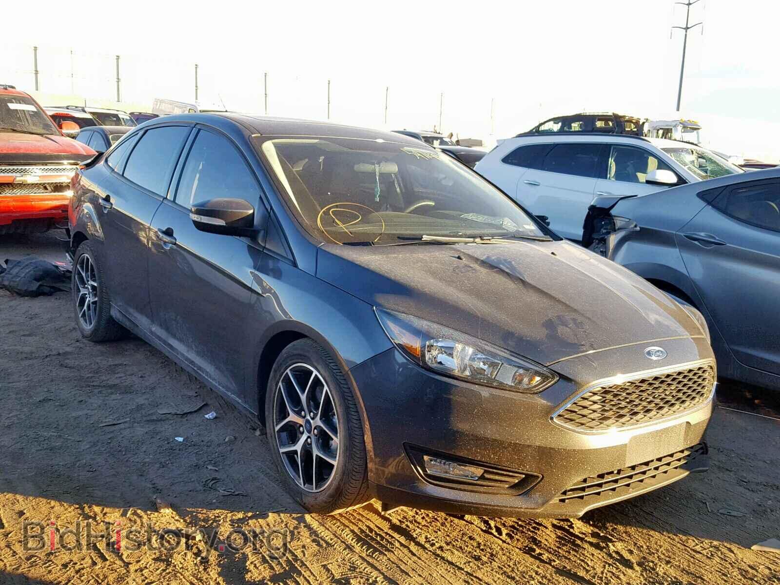 Фотография 1FADP3H23HL222973 - FORD FOCUS 2017