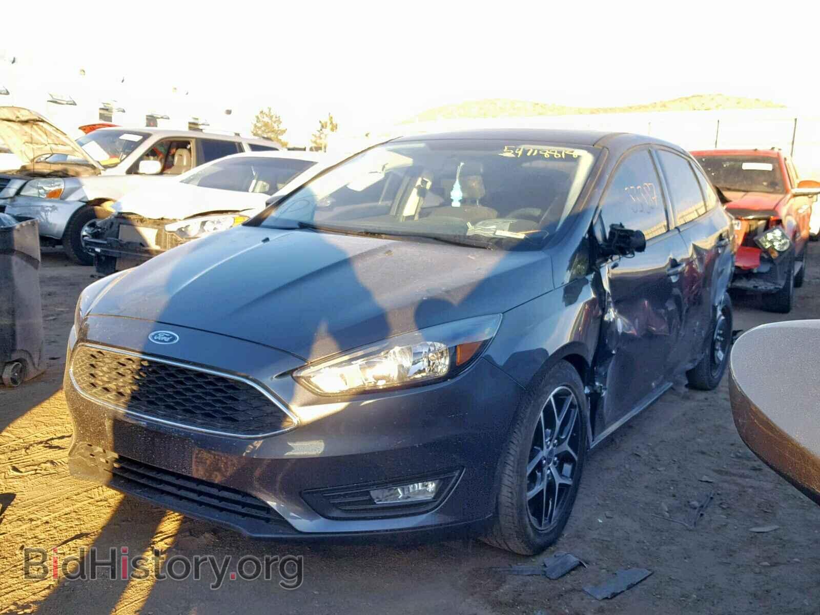 2017 FORD FOCUS - VIN: 1FADP3H23HL222973 - Photo 2