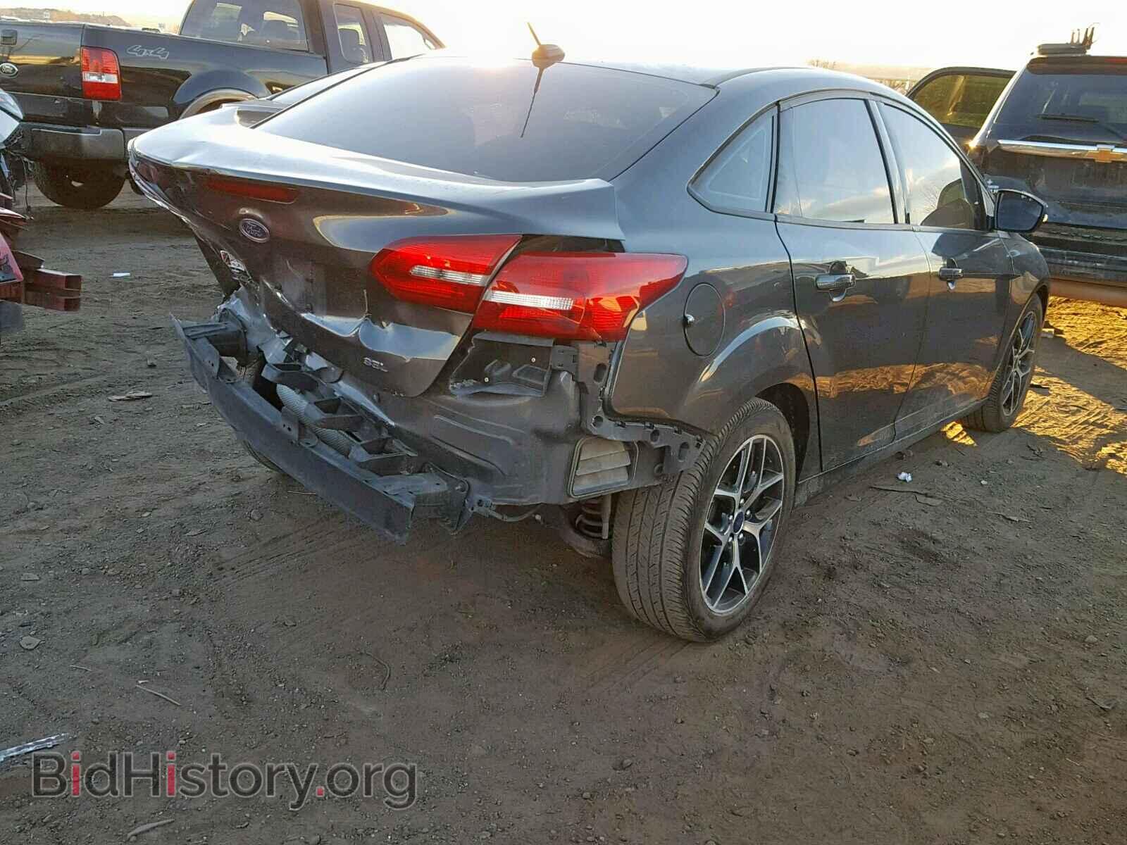 2017 FORD FOCUS - VIN: 1FADP3H23HL222973 - Photo 4