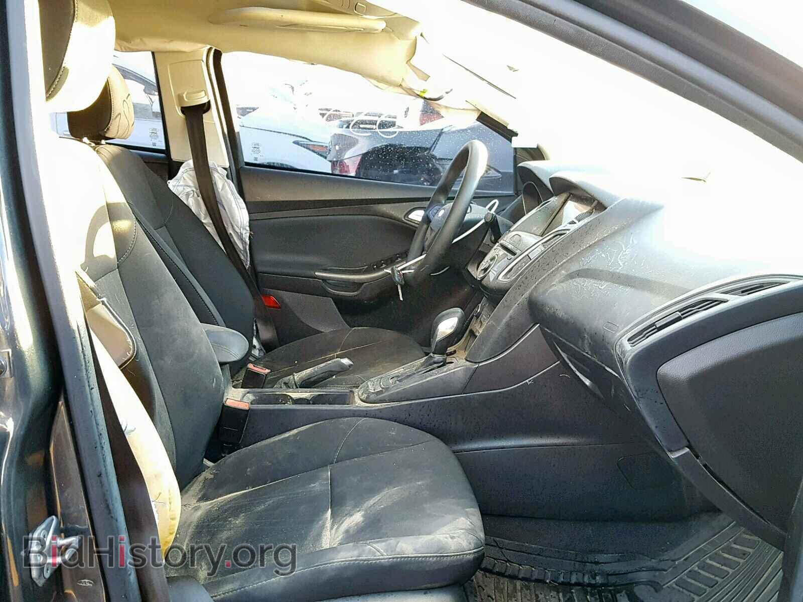 2017 FORD FOCUS - VIN: 1FADP3H23HL222973 - Photo 5