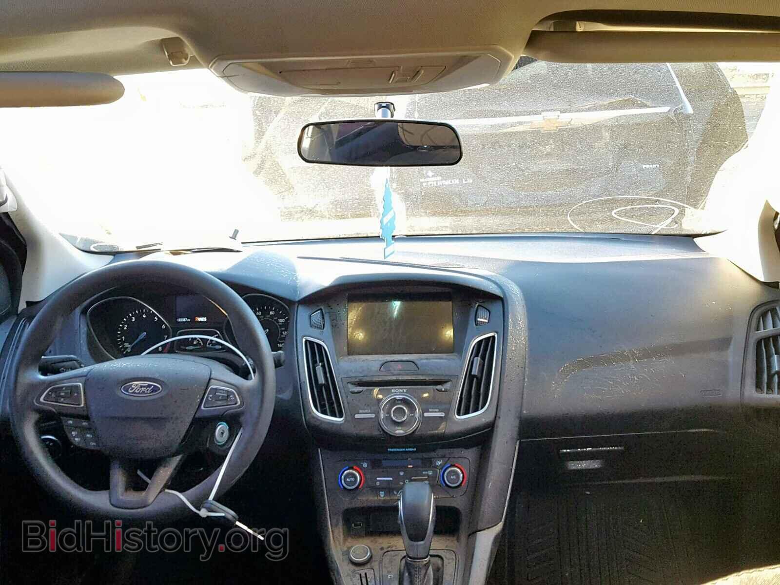 2017 FORD FOCUS - VIN: 1FADP3H23HL222973 - Photo 9