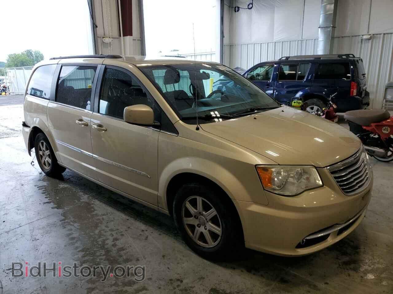 Фотография 2C4RC1BG1CR150174 - CHRYSLER MINIVAN 2012