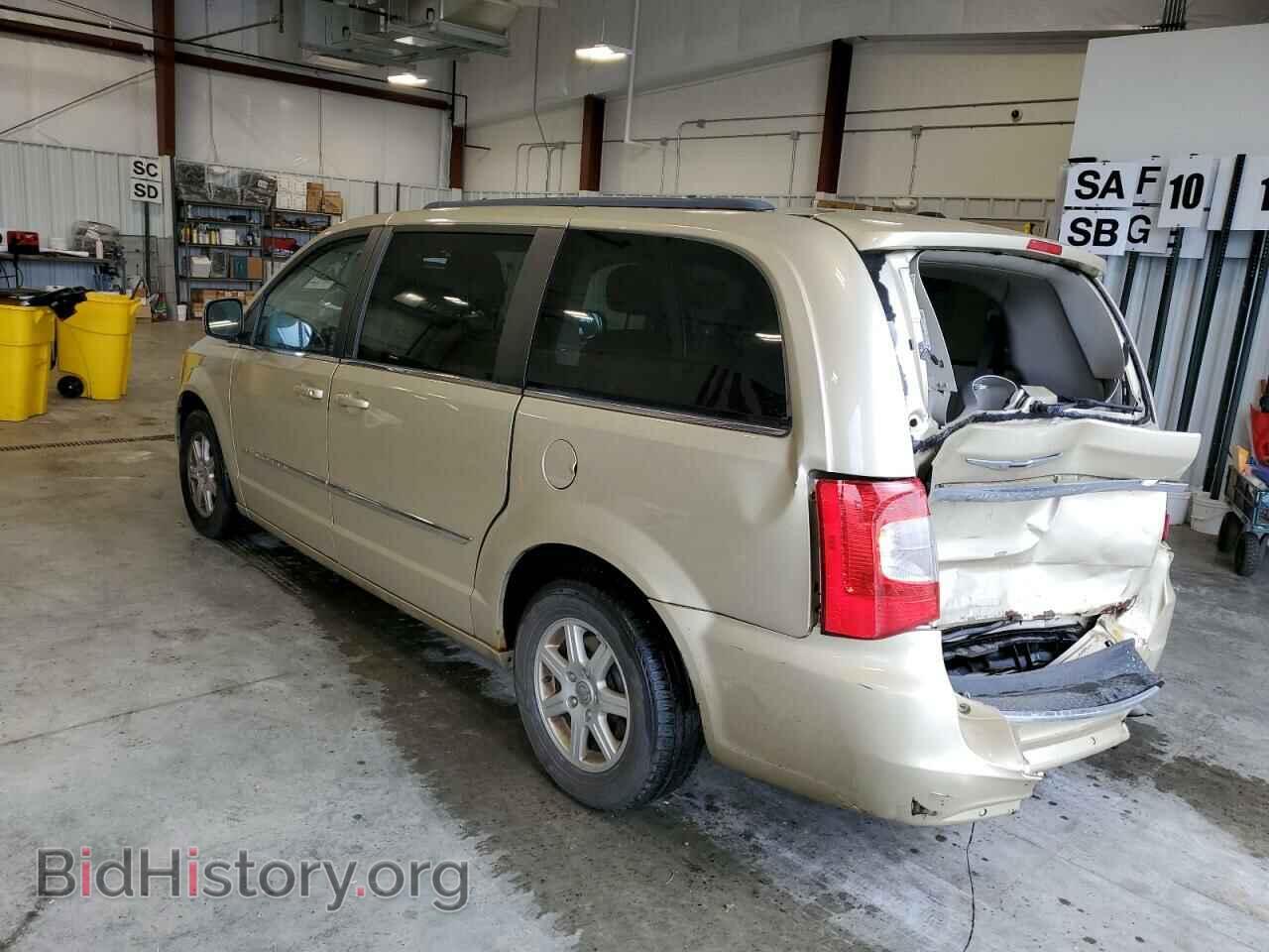 2012 CHRYSLER MINIVAN - VIN: 2C4RC1BG1CR150174 - Фото 3