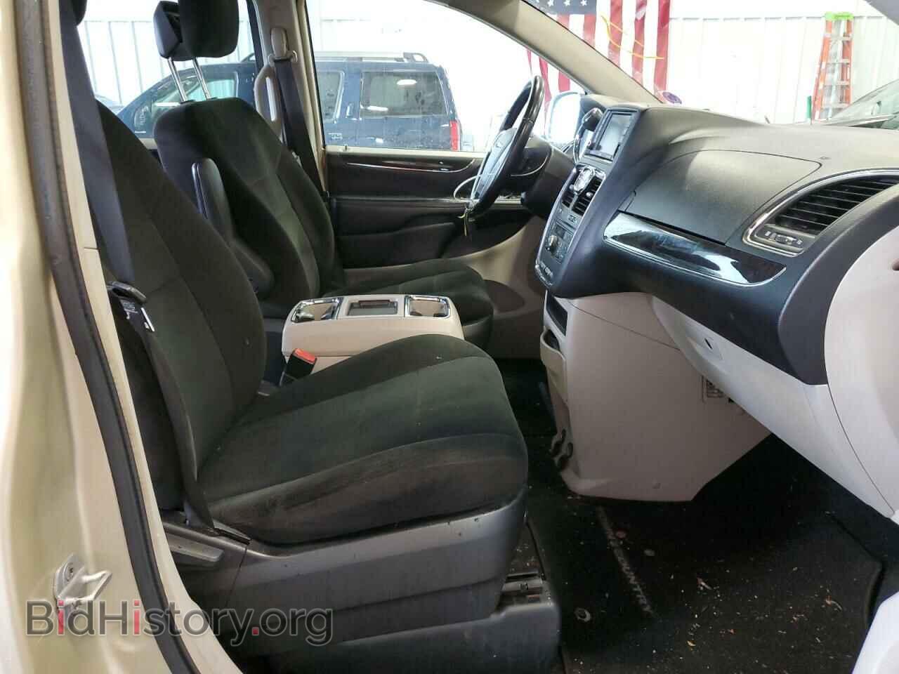 2012 CHRYSLER MINIVAN - VIN: 2C4RC1BG1CR150174 - Фото 5