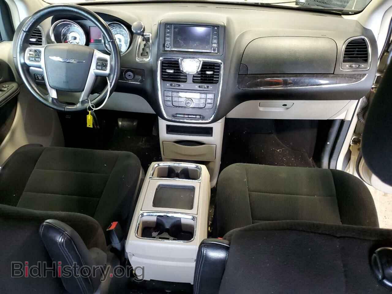 2012 CHRYSLER MINIVAN - VIN: 2C4RC1BG1CR150174 - Фото 9