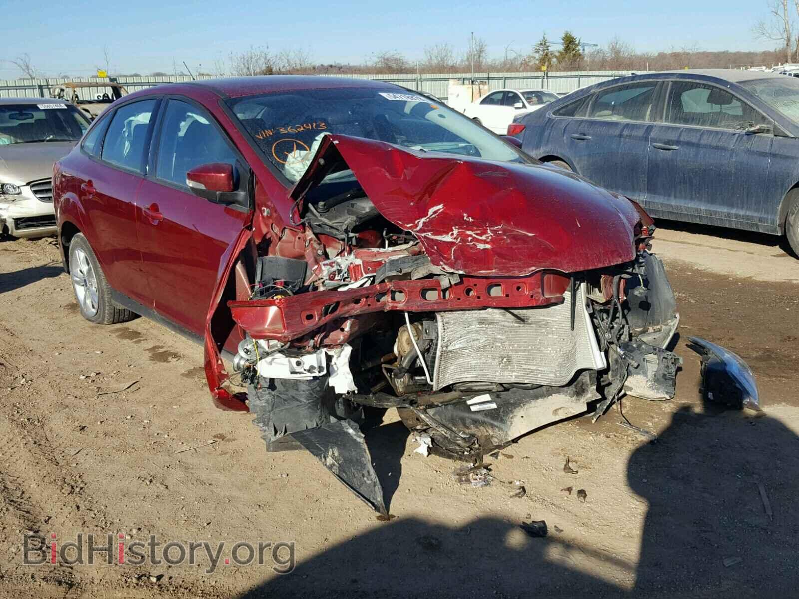 Фотография 1FADP3F20DL362413 - FORD FOCUS 2013