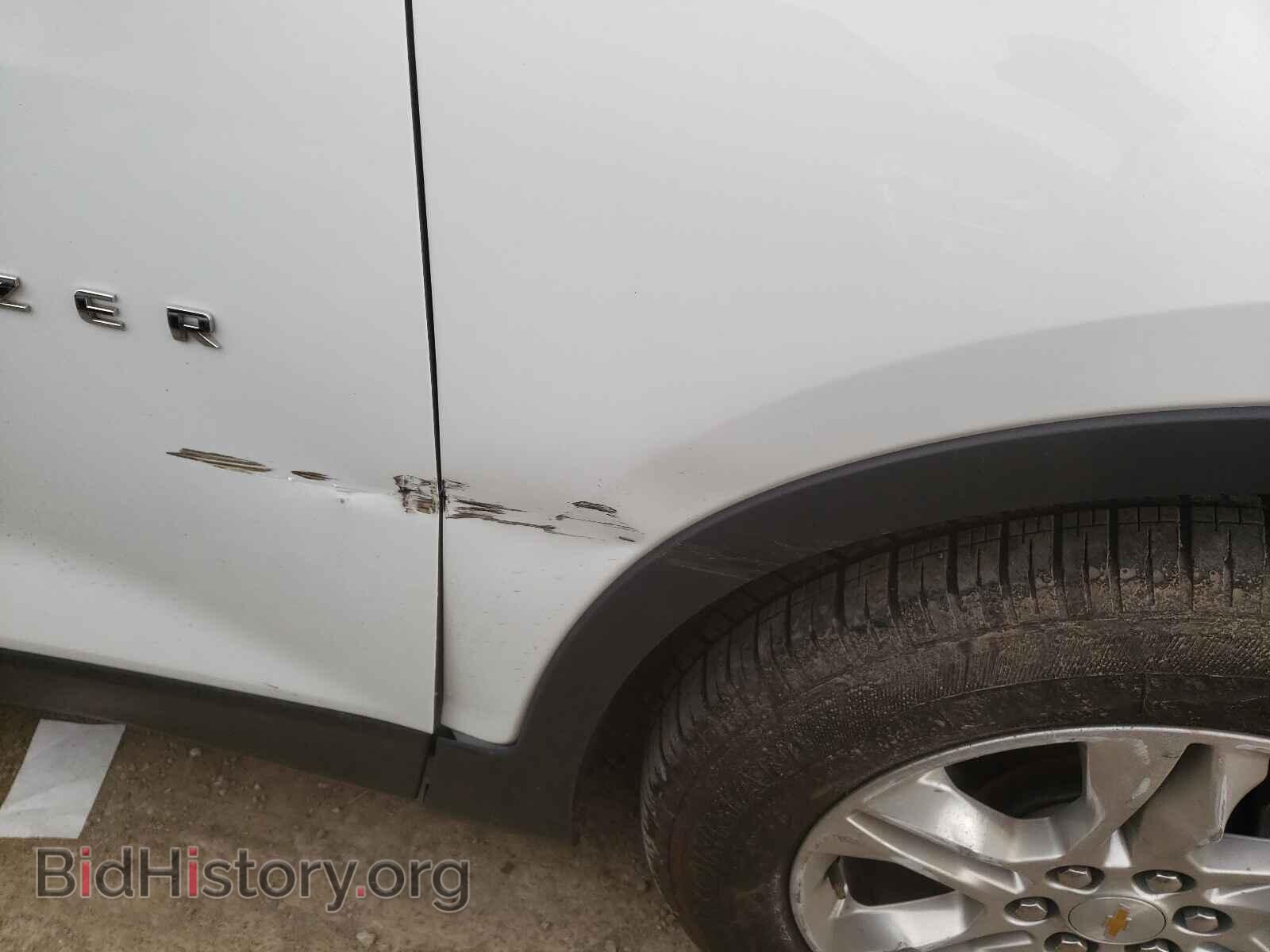2020 CHEVROLET BLAZER - VIN: 3GNKBHRS9LS580147 - Фото 9