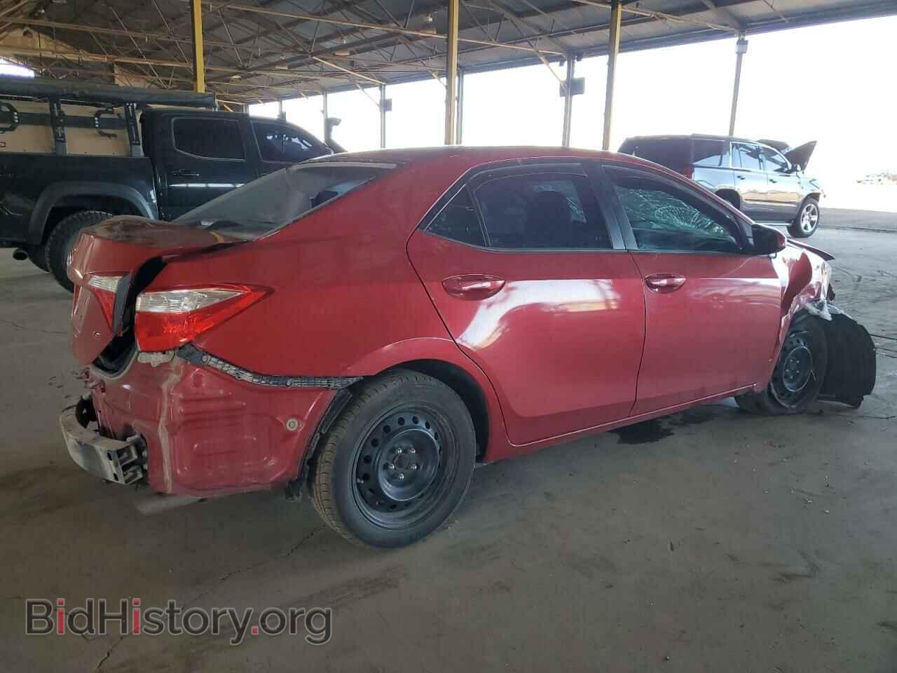 2016 TOYOTA COROLLA - VIN: 5YFBURHE2GP519813 - Фото 3