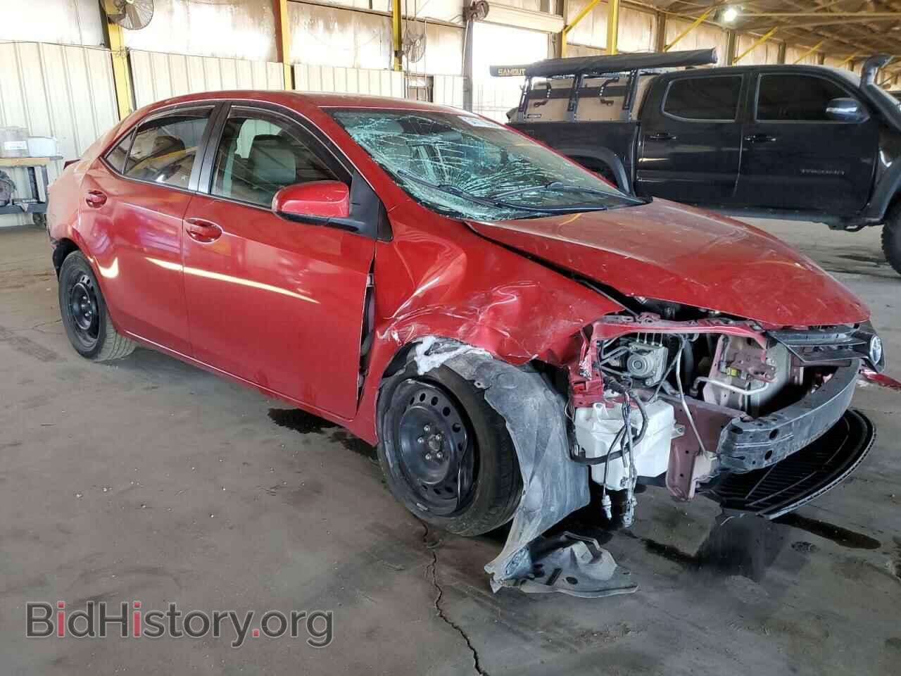 2016 TOYOTA COROLLA - VIN: 5YFBURHE2GP519813 - Фото 4