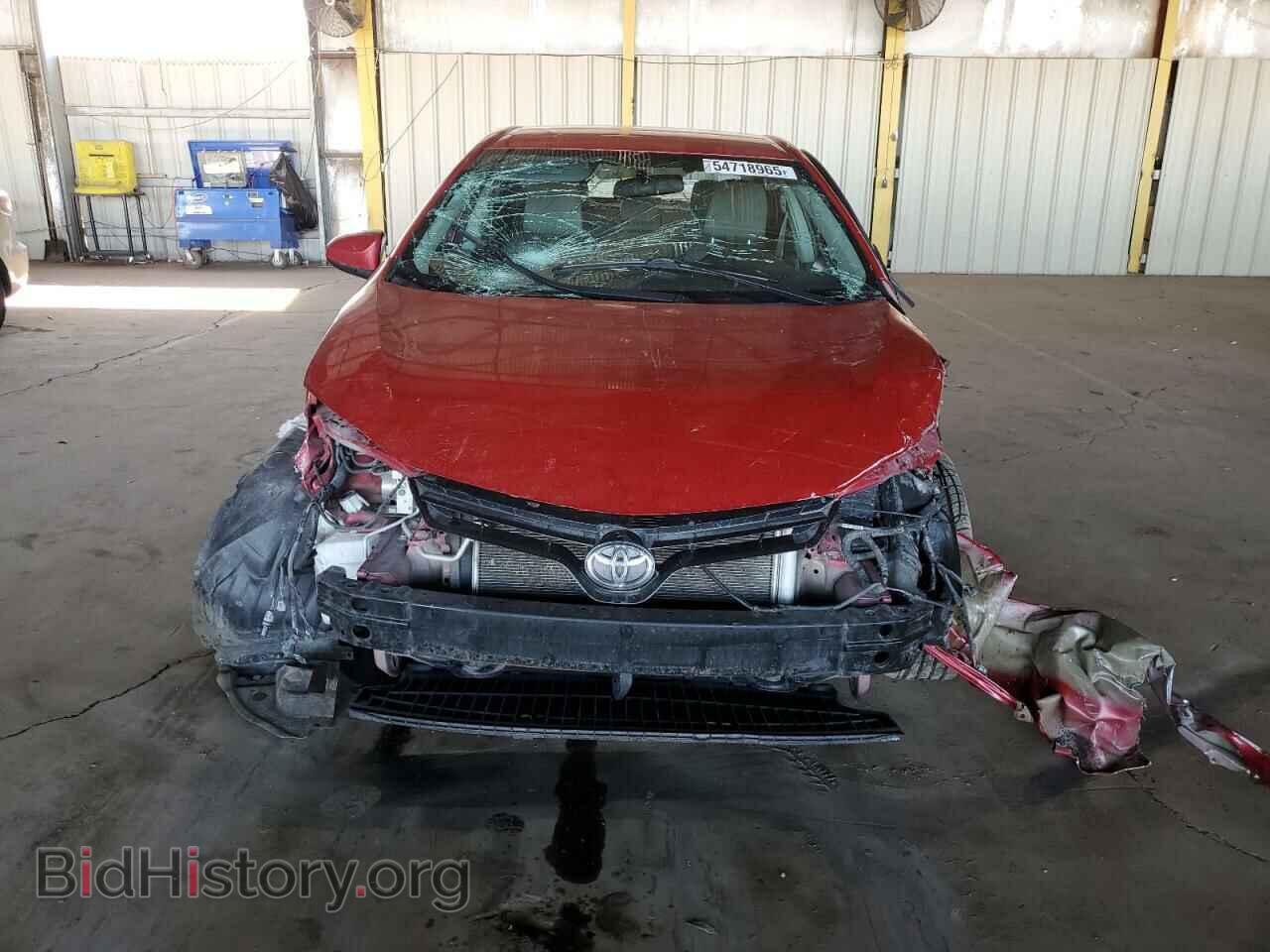 2016 TOYOTA COROLLA - VIN: 5YFBURHE2GP519813 - Фото 5
