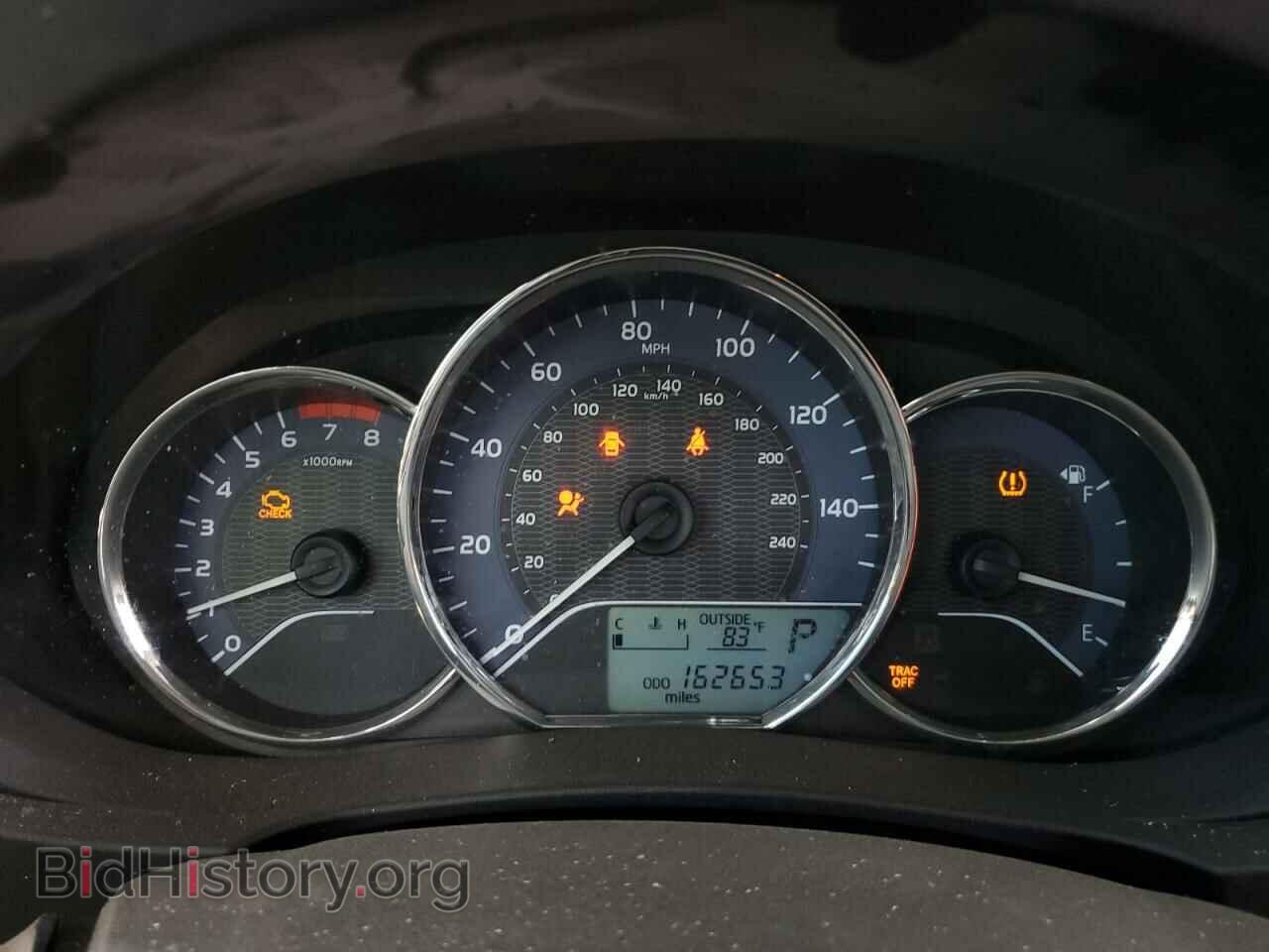 2016 TOYOTA COROLLA - VIN: 5YFBURHE2GP519813 - Фото 9