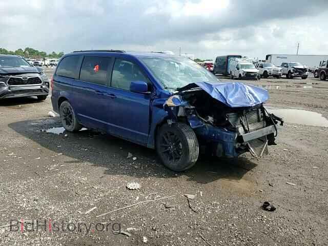 2019 DODGE CARAVAN - VIN: 2C4RDGEG3KR717446 - Фото 14