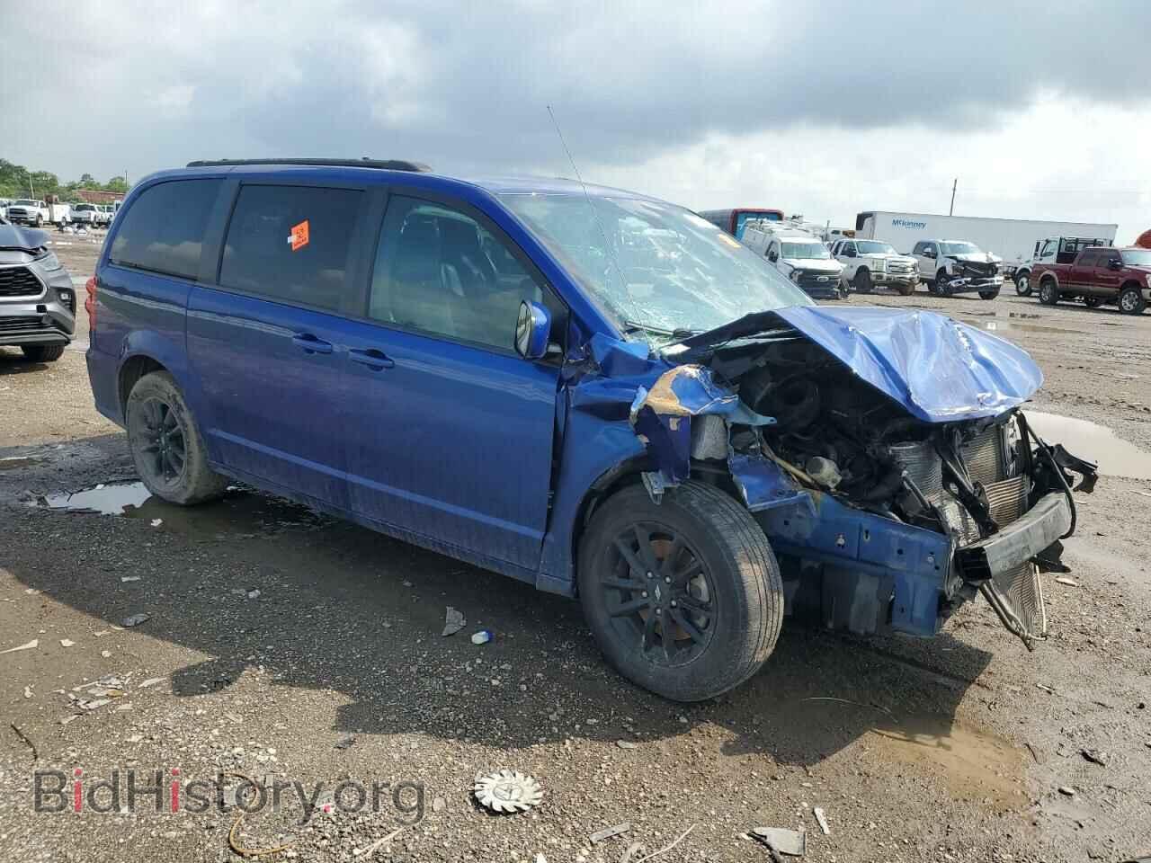 2019 DODGE CARAVAN - VIN: 2C4RDGEG3KR717446 - Фото 4