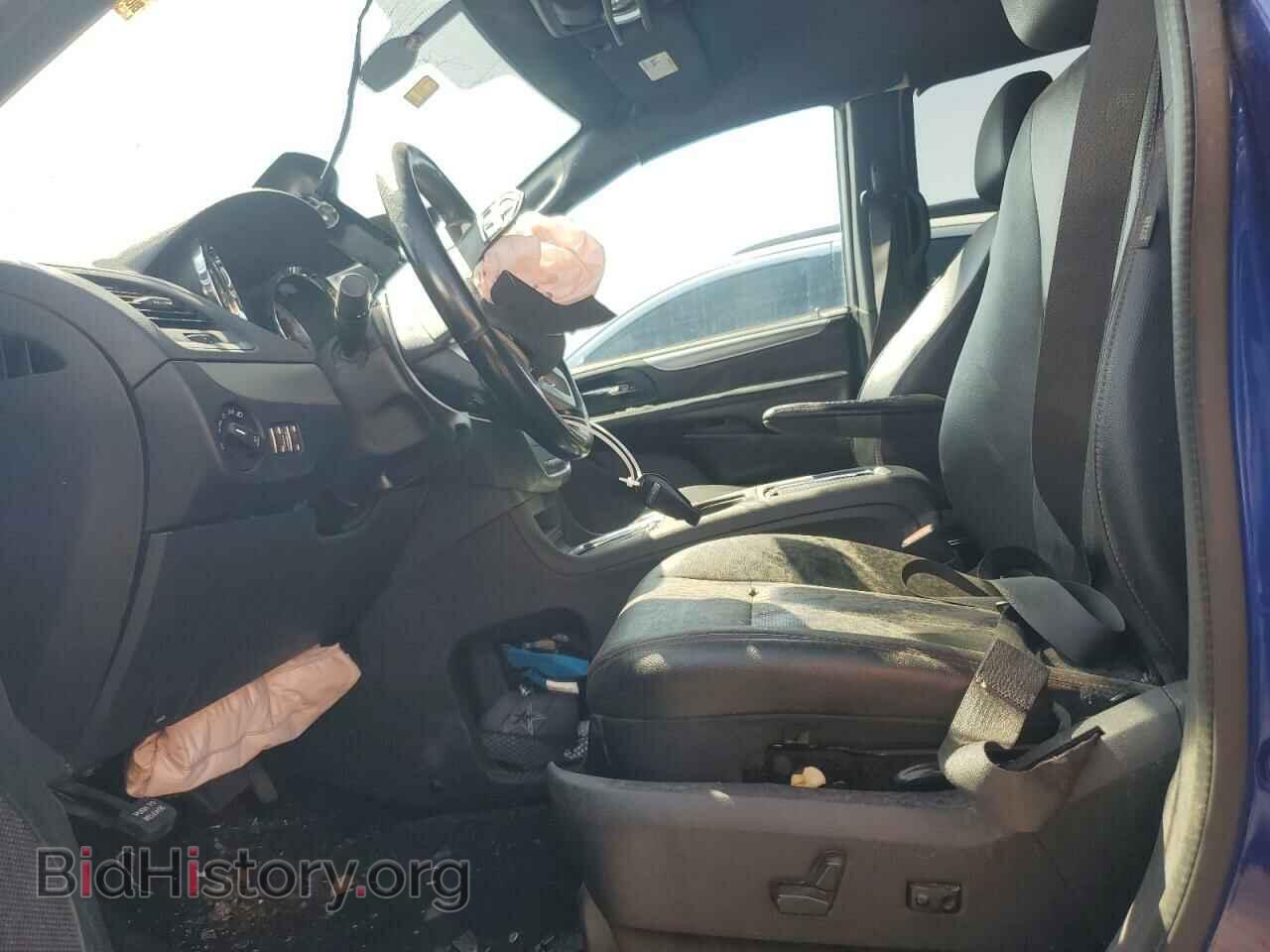 2019 DODGE CARAVAN - VIN: 2C4RDGEG3KR717446 - Фото 7