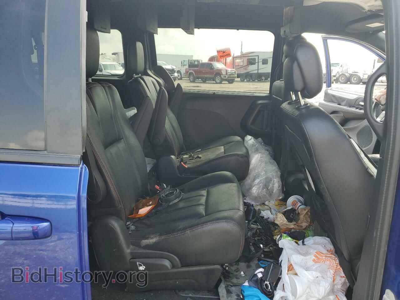 2019 DODGE CARAVAN - VIN: 2C4RDGEG3KR717446 - Фото 10