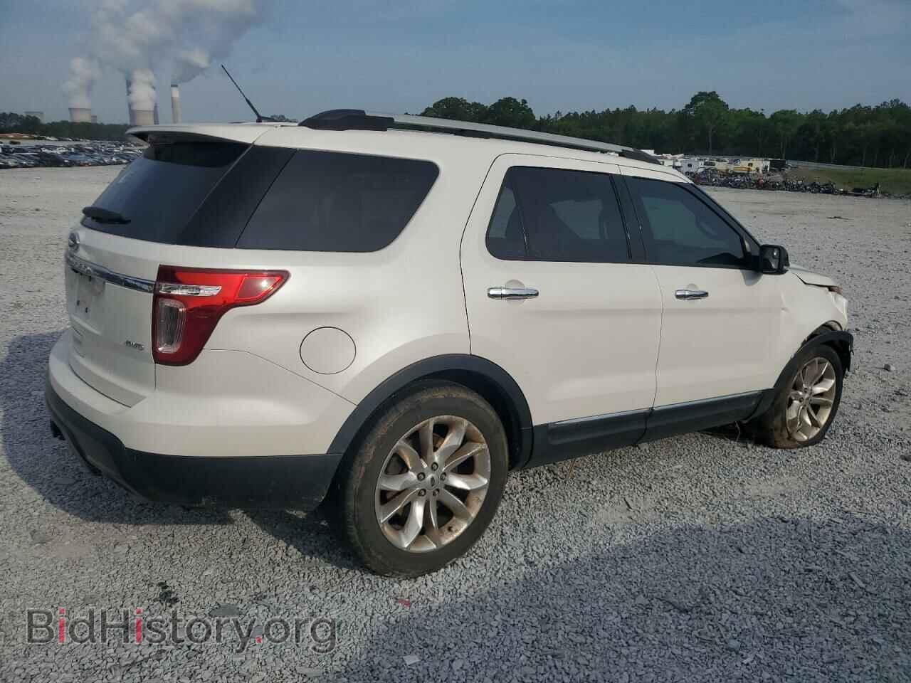 2014 FORD EXPLORER - VIN: 1FM5K8D84EGA15772 - Фото 3