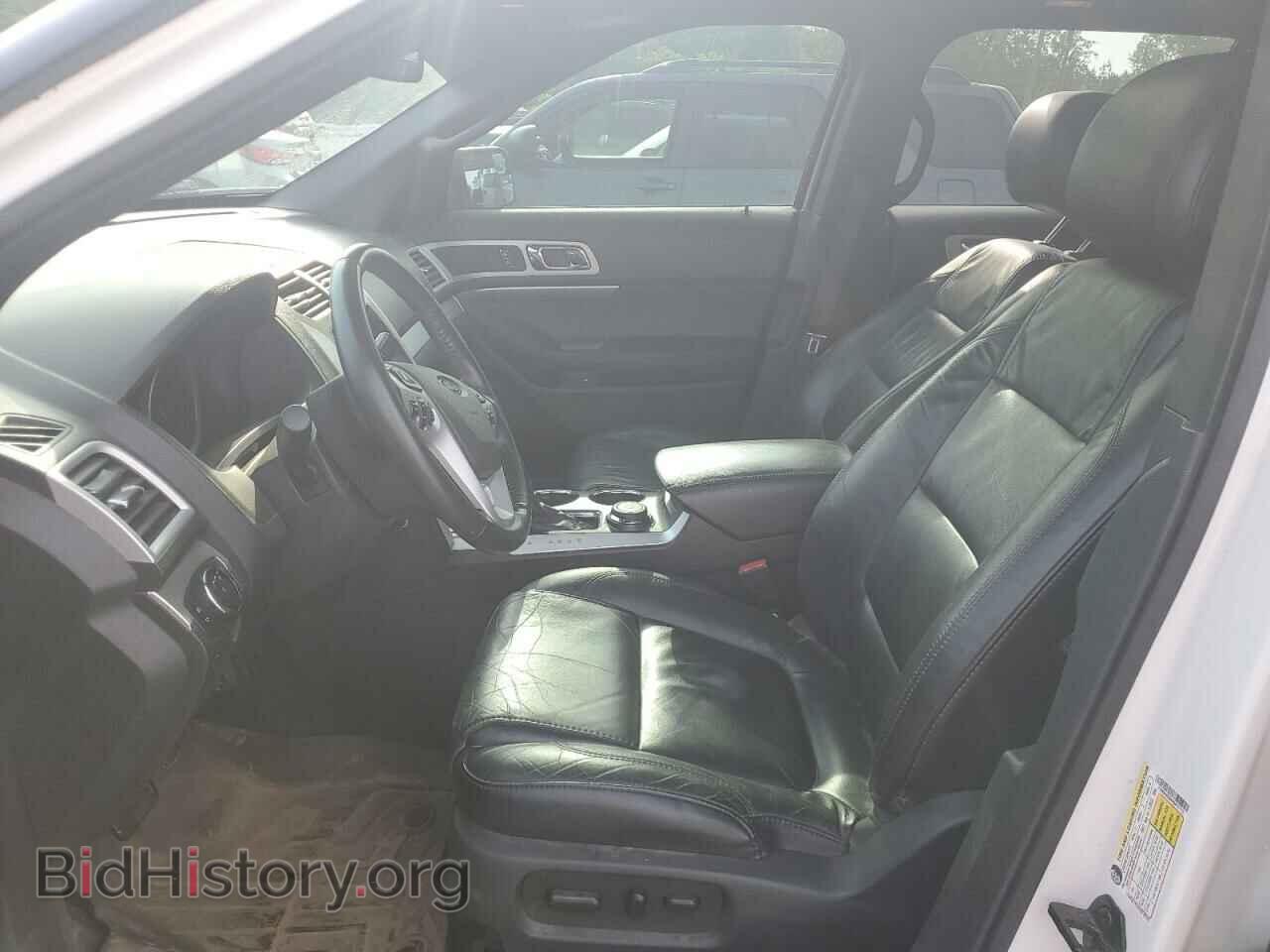 2014 FORD EXPLORER - VIN: 1FM5K8D84EGA15772 - Фото 7
