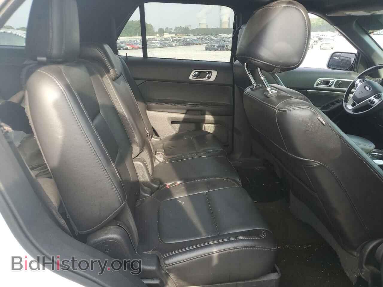 2014 FORD EXPLORER - VIN: 1FM5K8D84EGA15772 - Фото 10