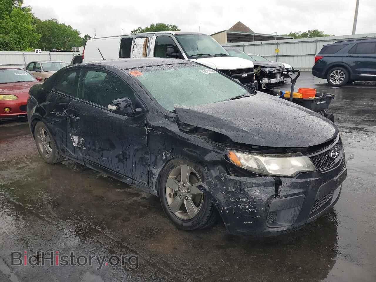 2010 KIA FORTE - VIN: KNAFU6A28A5294105 - Фото 4