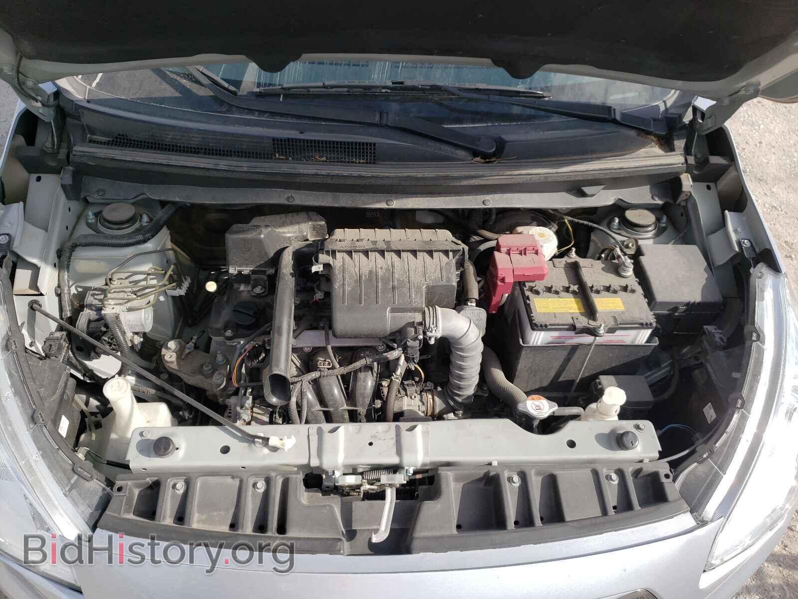 2019 MITSUBISHI MIRAGE - VIN: ML32F3FJ1KHF16256 - Фото 7
