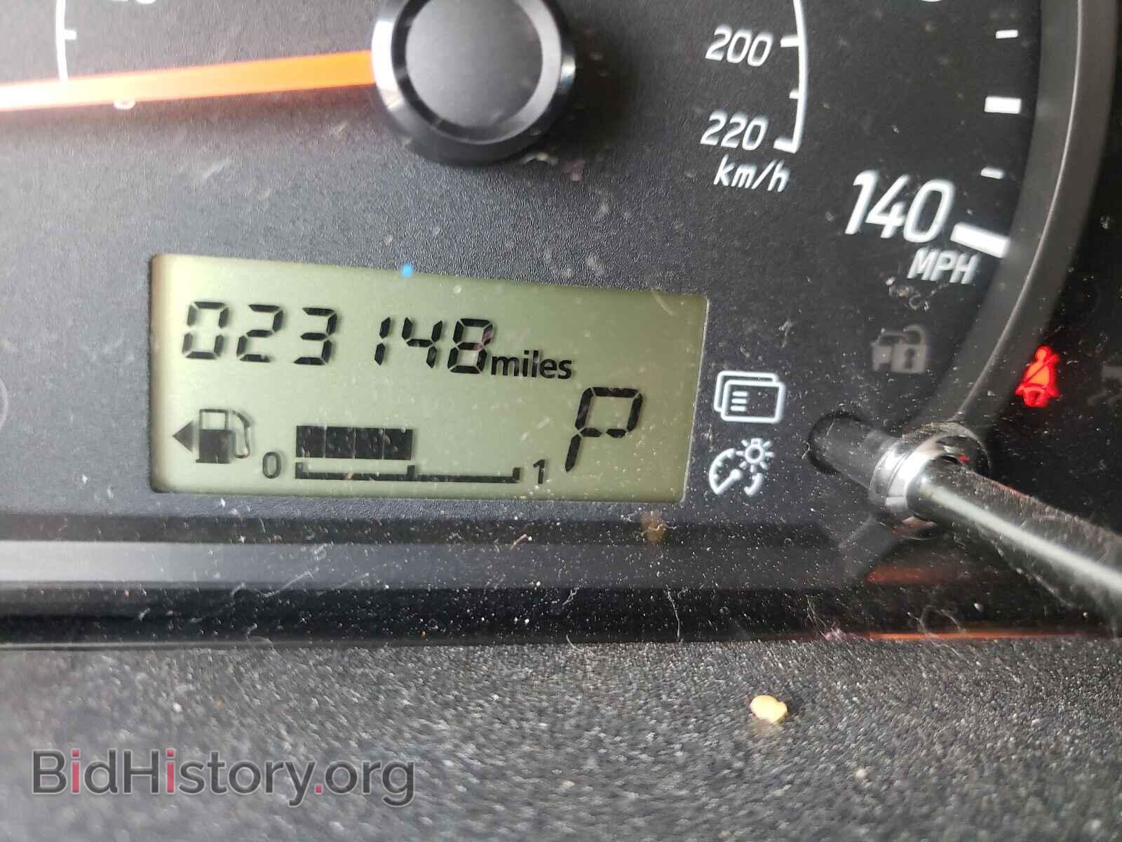 2019 MITSUBISHI MIRAGE - VIN: ML32F3FJ1KHF16256 - Фото 8