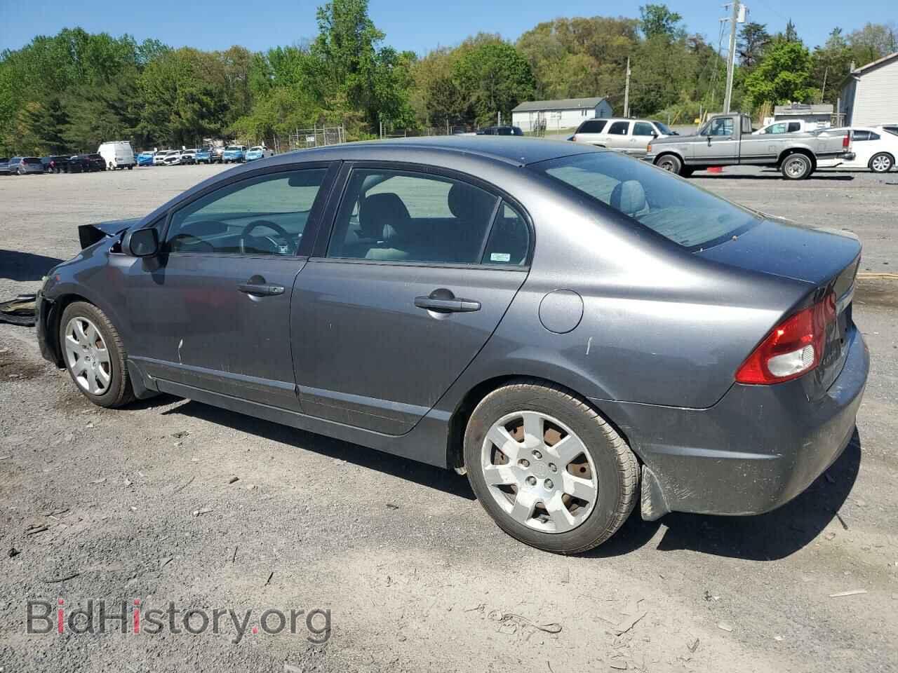 2009 HONDA CIVIC - VIN: 2HGFA16559H308730 - Фото 2