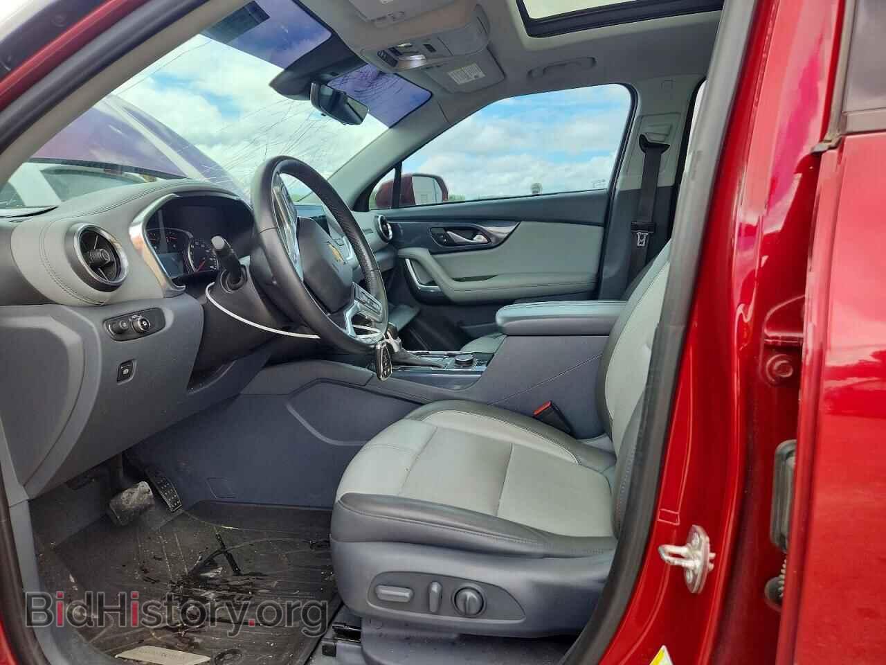 2019 CHEVROLET BLAZER - VIN: 3GNKBHRS7KS687454 - Фото 7