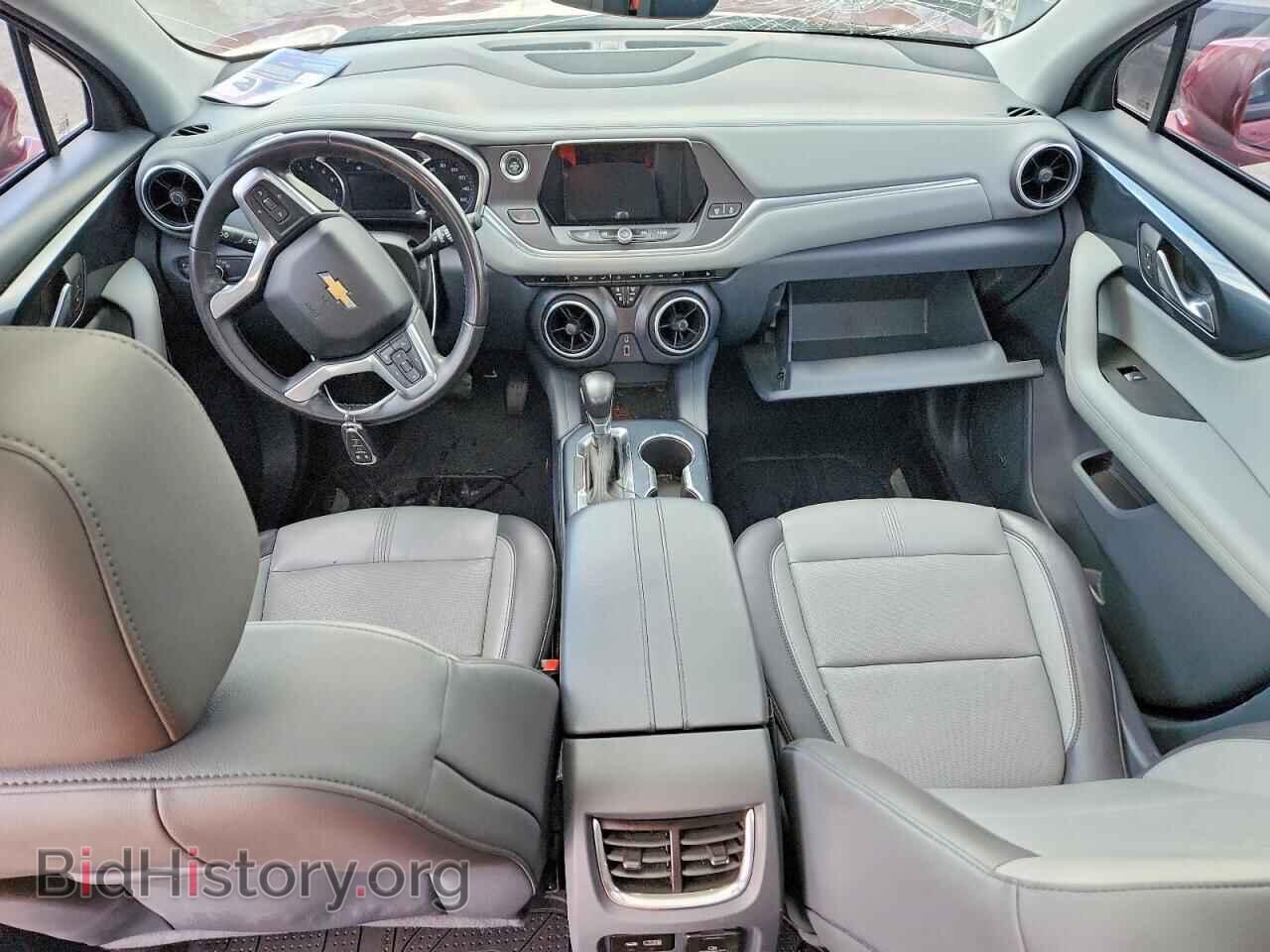 2019 CHEVROLET BLAZER - VIN: 3GNKBHRS7KS687454 - Фото 8