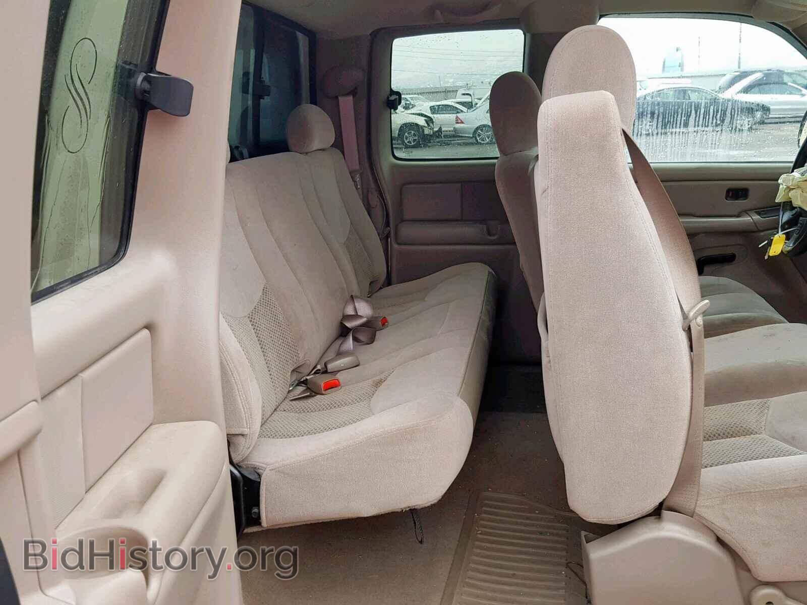 2005 CHEVROLET SILVERADO - VIN: 2GCEC19T251103996 - Фото 6