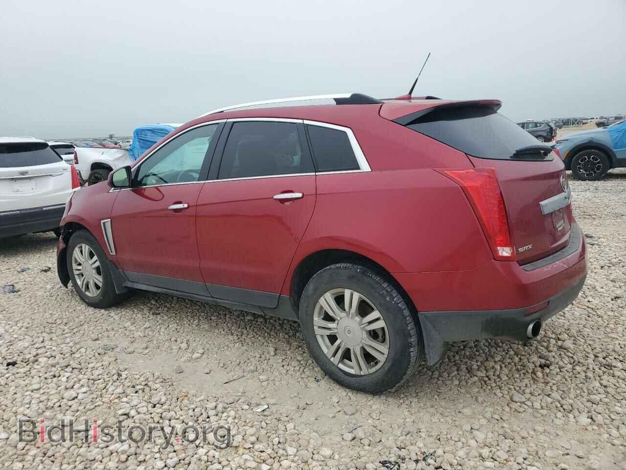 2014 CADILLAC SRX - VIN: 3GYFNBE37ES646026 - Фото 2
