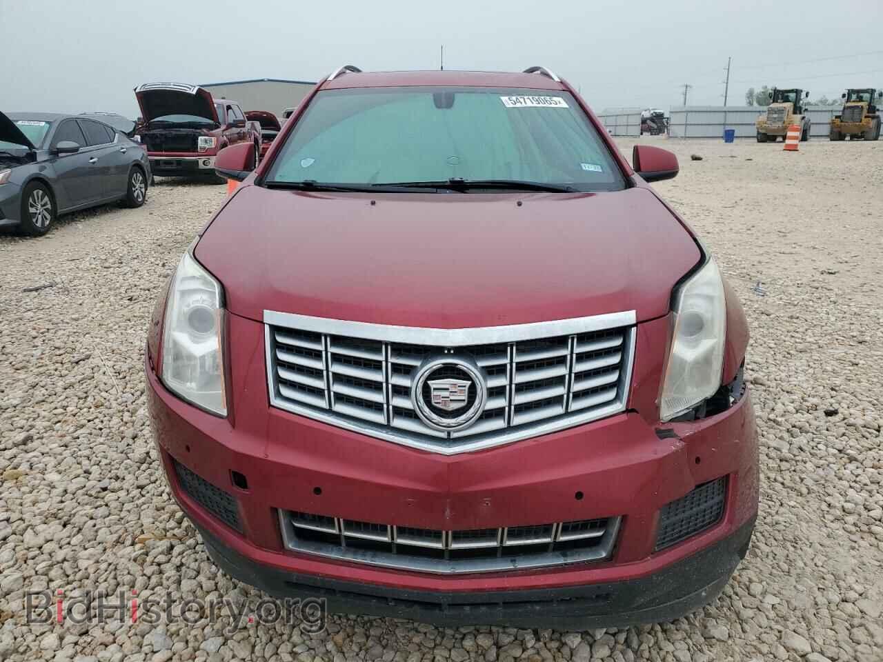 2014 CADILLAC SRX - VIN: 3GYFNBE37ES646026 - Фото 5