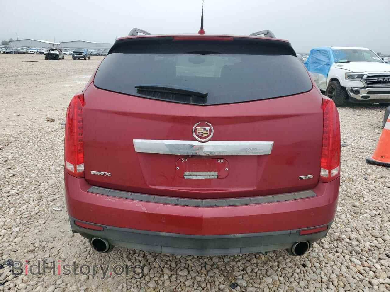 2014 CADILLAC SRX - VIN: 3GYFNBE37ES646026 - Фото 6