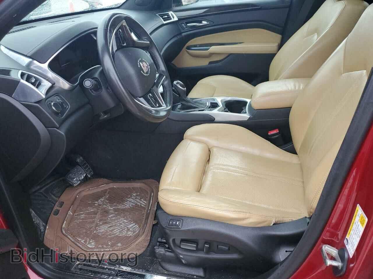 2014 CADILLAC SRX - VIN: 3GYFNBE37ES646026 - Фото 7