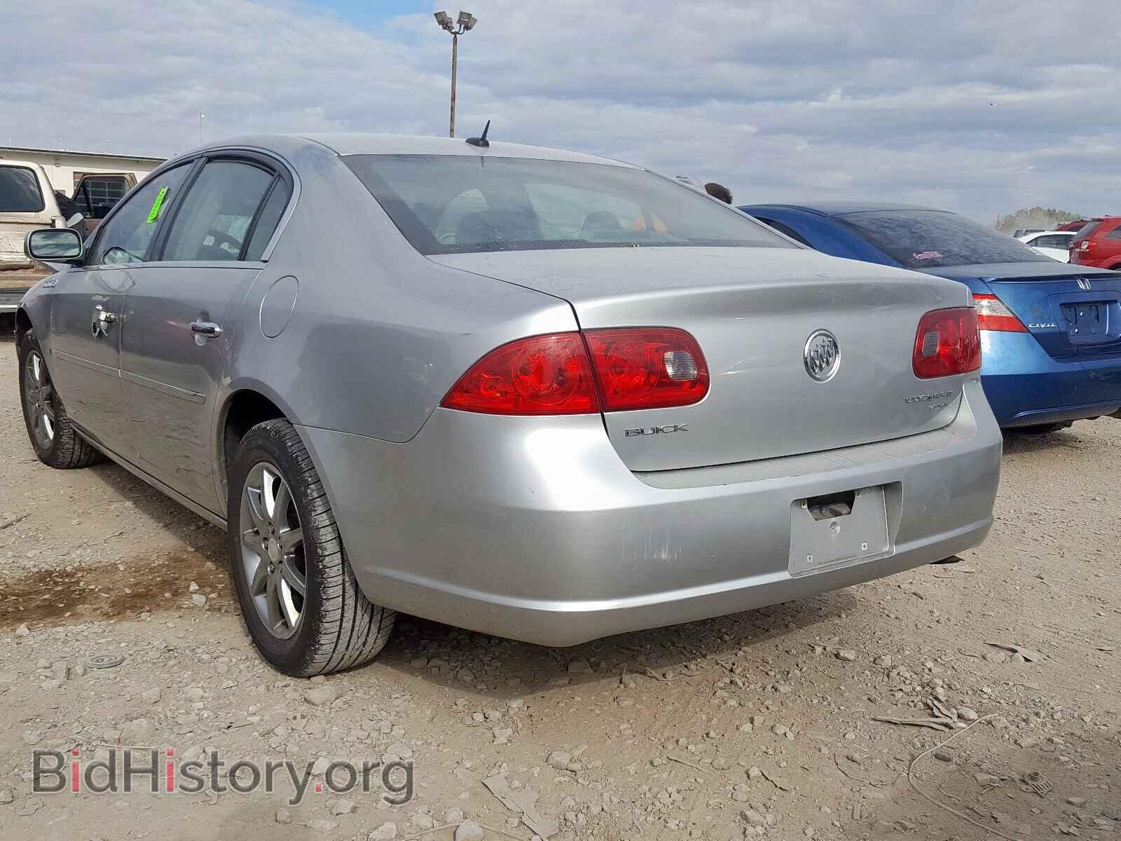 2007 BUICK LUCERNE - VIN: 1G4HD57247U187530 - Фото 3