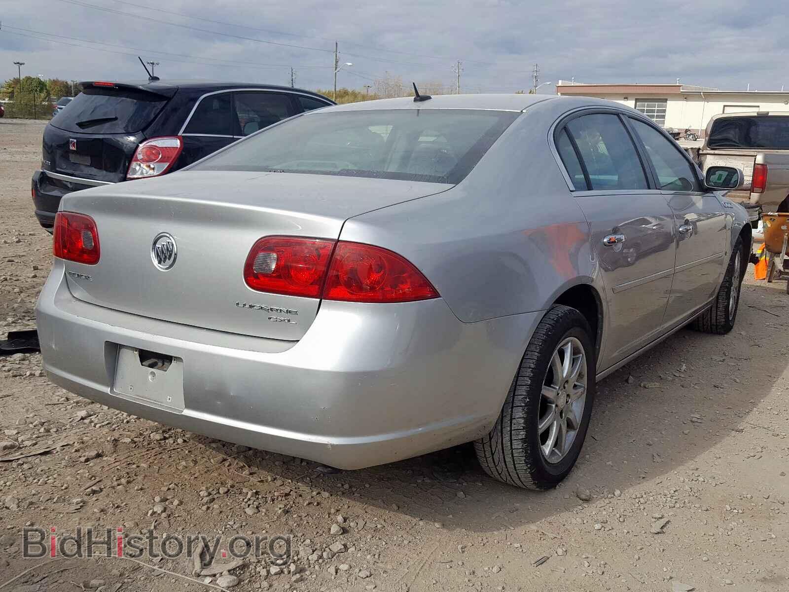 2007 BUICK LUCERNE - VIN: 1G4HD57247U187530 - Фото 4