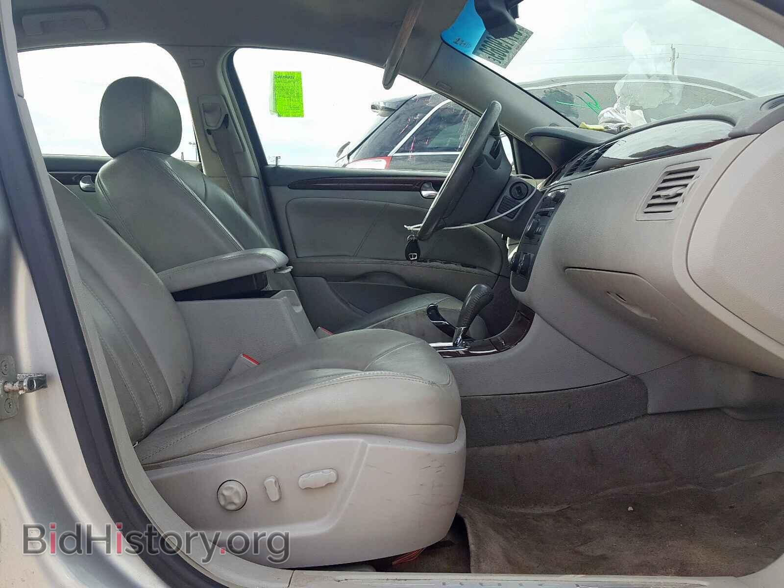 2007 BUICK LUCERNE - VIN: 1G4HD57247U187530 - Фото 5