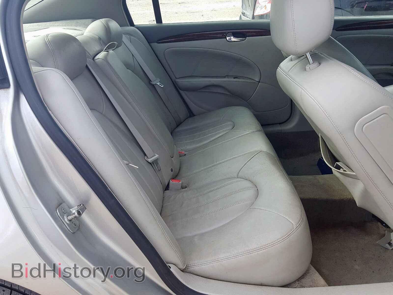 2007 BUICK LUCERNE - VIN: 1G4HD57247U187530 - Фото 6