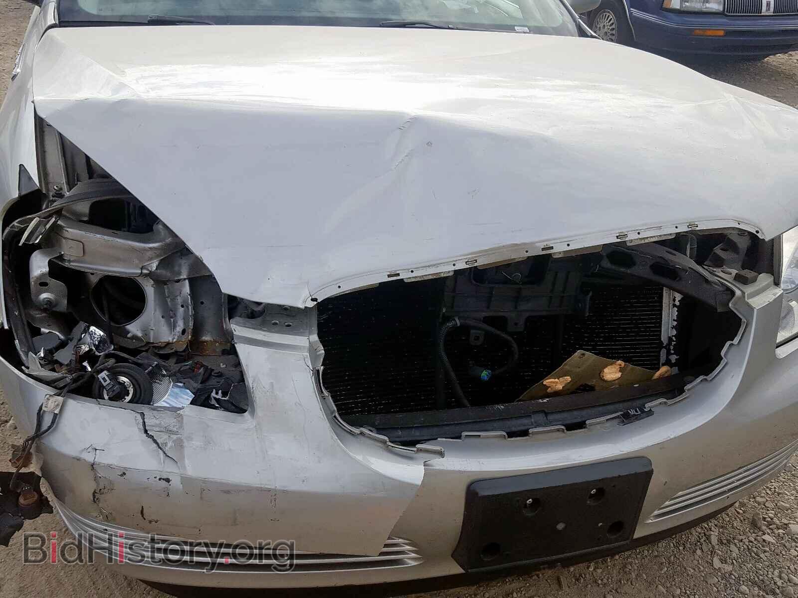 2007 BUICK LUCERNE - VIN: 1G4HD57247U187530 - Фото 9