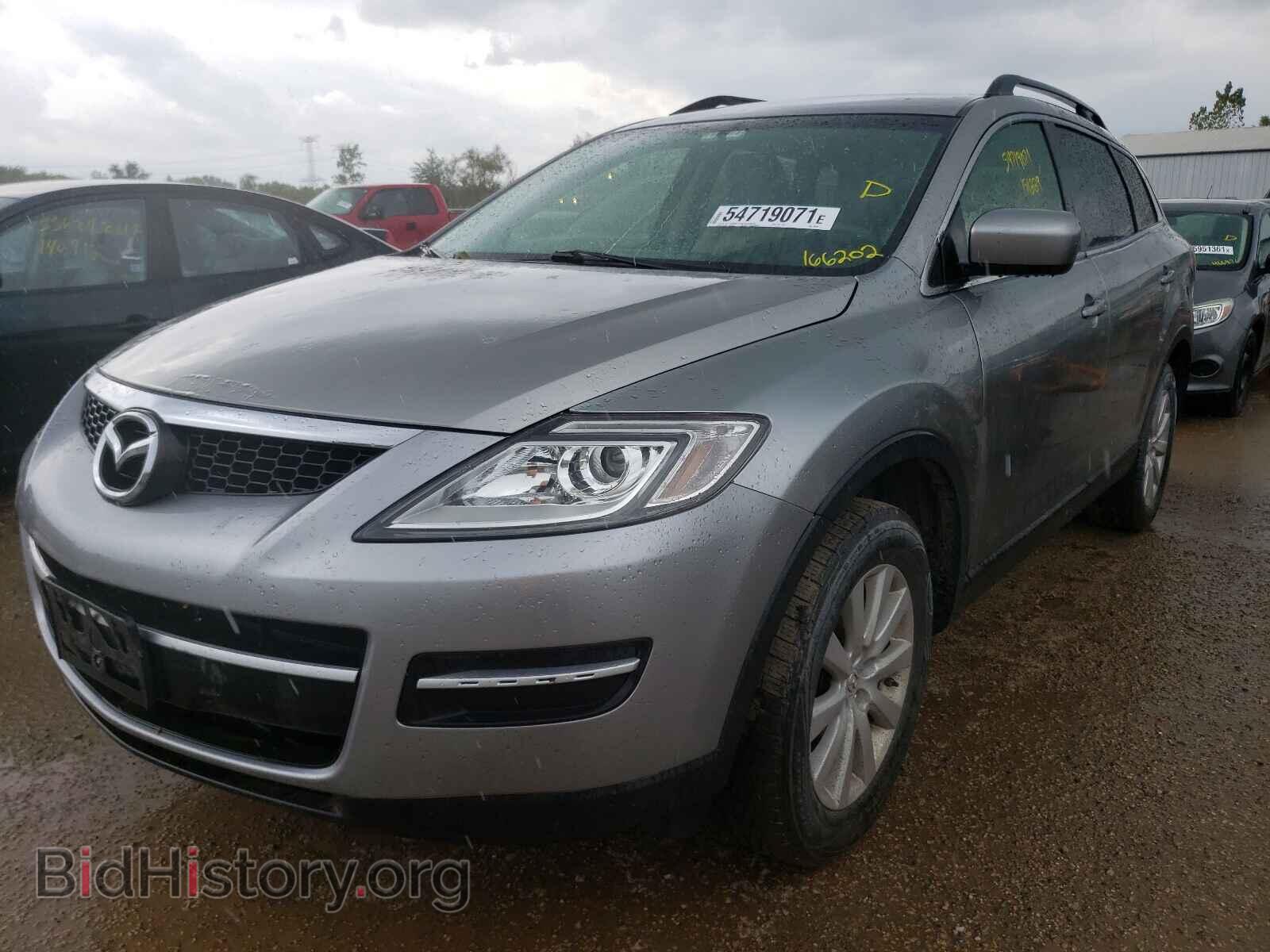 2009 MAZDA CX-9 - VIN: JM3TB28A090166202 - Фото 2