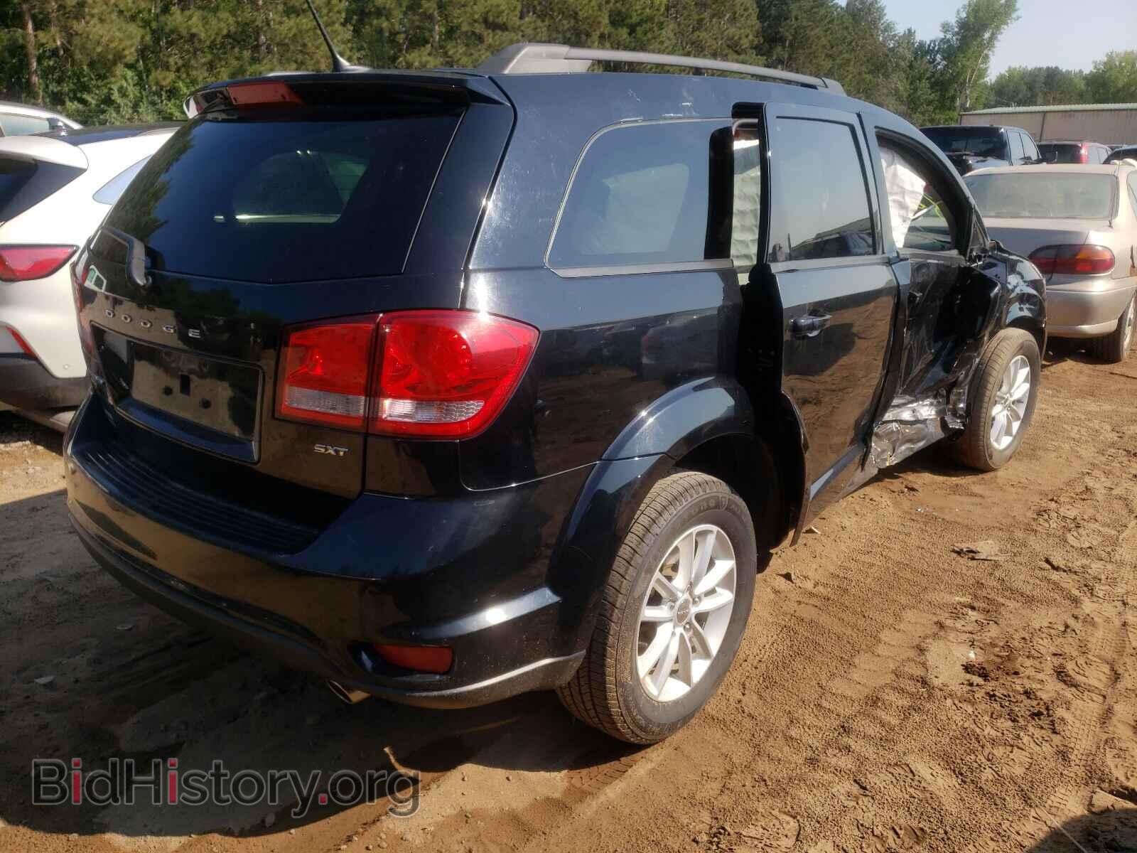2015 DODGE JOURNEY - VIN: 3C4PDDBG5FT755645 - Фото 4