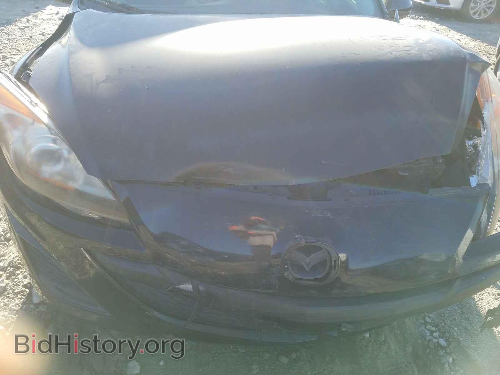 2011 MAZDA 3 - VIN: JM1BL1VG9B1457575 - Фото 7