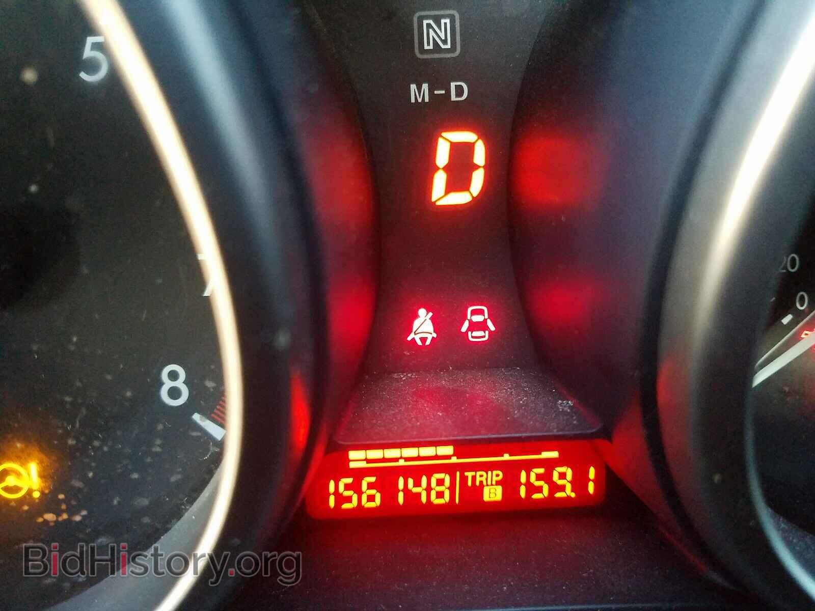 2011 MAZDA 3 - VIN: JM1BL1VG9B1457575 - Фото 8