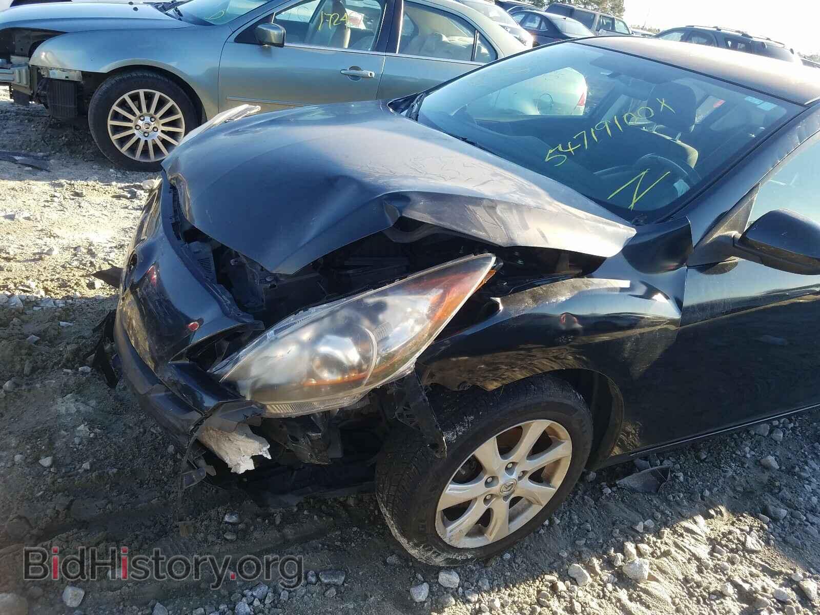 2011 MAZDA 3 - VIN: JM1BL1VG9B1457575 - Фото 9